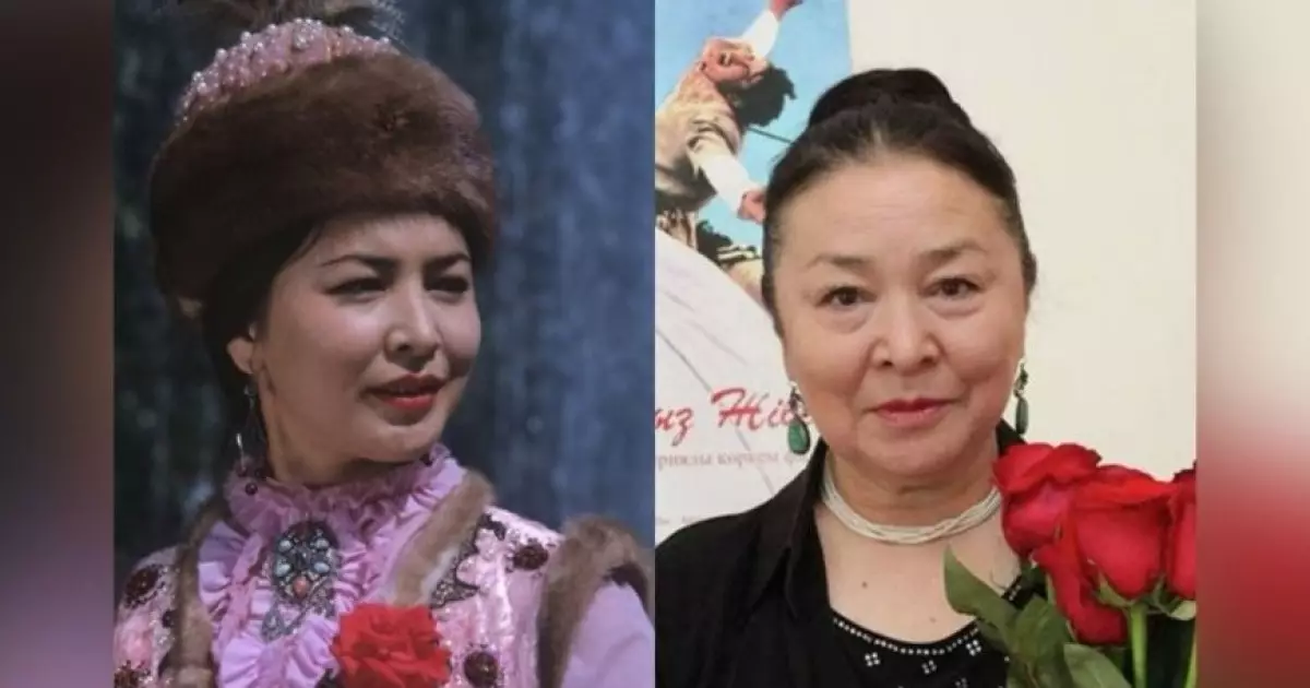  `Біреудің үйінде сандықта жатқан`: Қыз Жібек рөлін сомдаған Өтекешова қамзол туралы шындықты айтты 