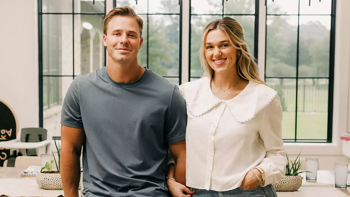 Звезда "Duck Dynasty" Сэди Робертсон Хафф призналась в опасениях по поводу участия своих детей в реалити-шоу.