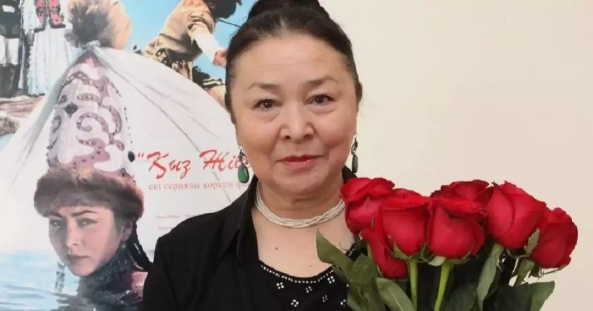  Меруерт Өтекешова Қыз Жібектің қамзолына қатысты пікір білдірді 