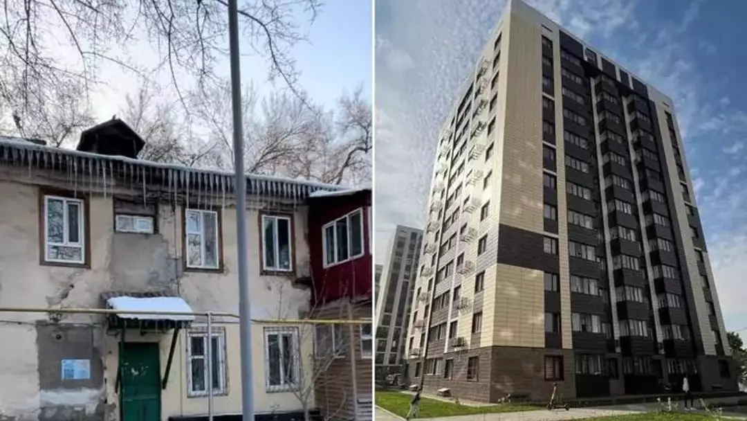 Более 200 жителей Алматы получили новое жилье по программе реновации