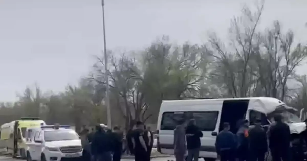  Алматы – Өскемен тас жолында жантүршігерлік жол апаты болды (ВИДЕО) 