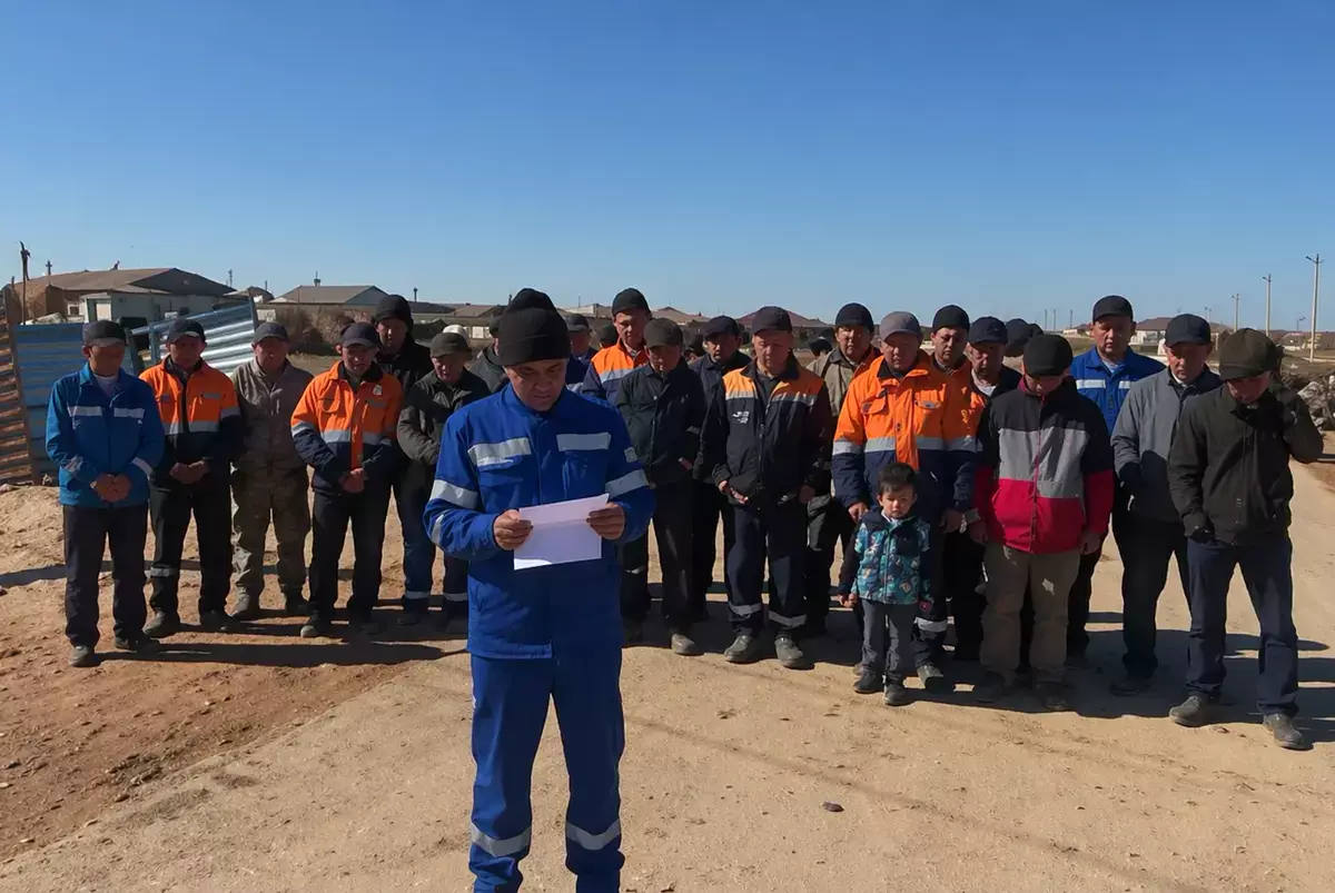 «Крыши снесло, скот погиб»: фермеры просят помощи после стихии в Мангистау - новости на Lada.kz 19.04.2026