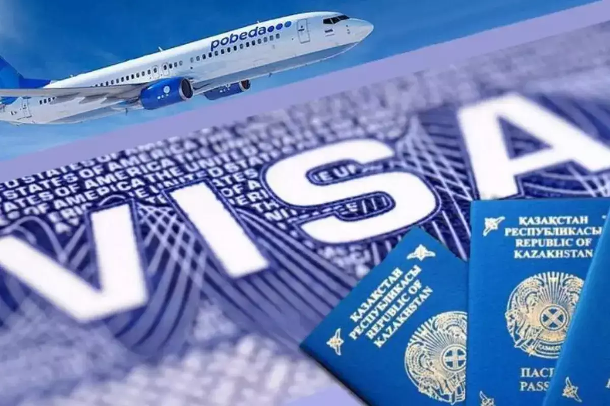 Новые правила въезда в Казахстан: кого это коснется в первую очередь - новости на Lada.kz 19.04.2026