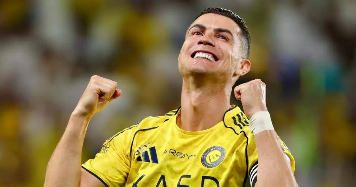   Криштиану Роналду мансабындағы 969-шы голын соқты   