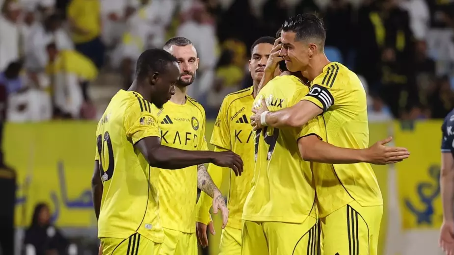 Роналду забил 969-й гол в карьере, "Аль-Наср" одержал 18 побед подряд (ВИДЕО)