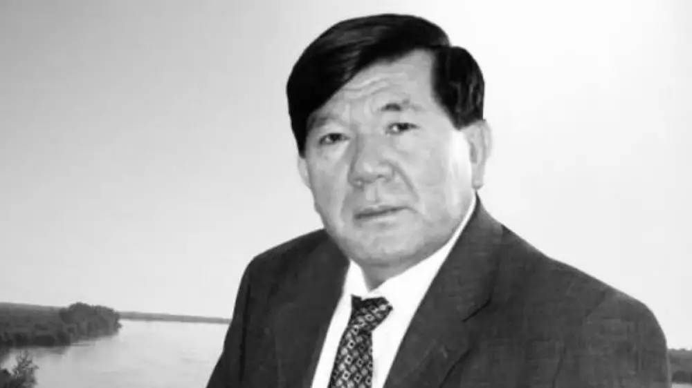 Ушел из жизни Мухтар Шаханов