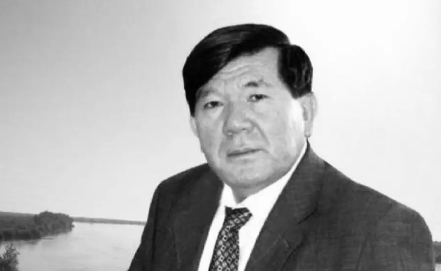 Мұхтар Шаханов өмірден өтті