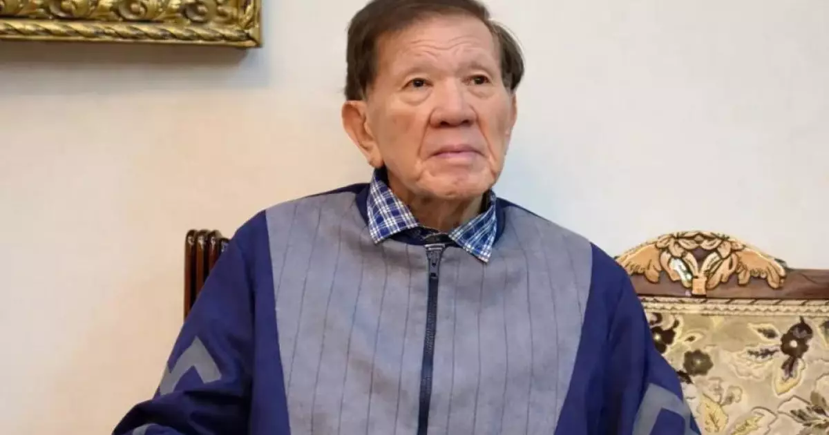  Қазақстанның Халық жазушысы Мұхтар Шаханов өмірден өтті 