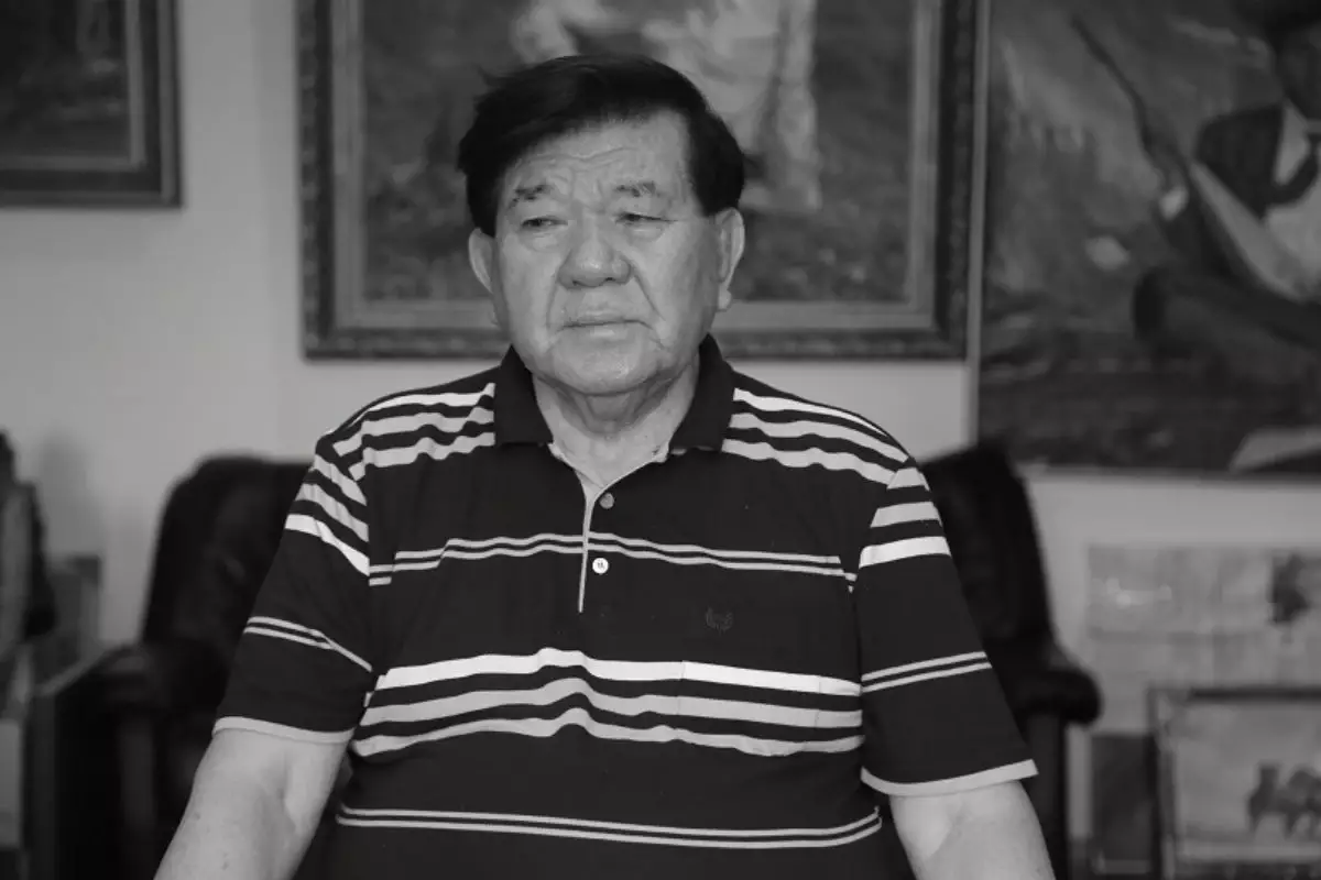 Ақын, драматург Мұхтар Шаханов өмірден өтті