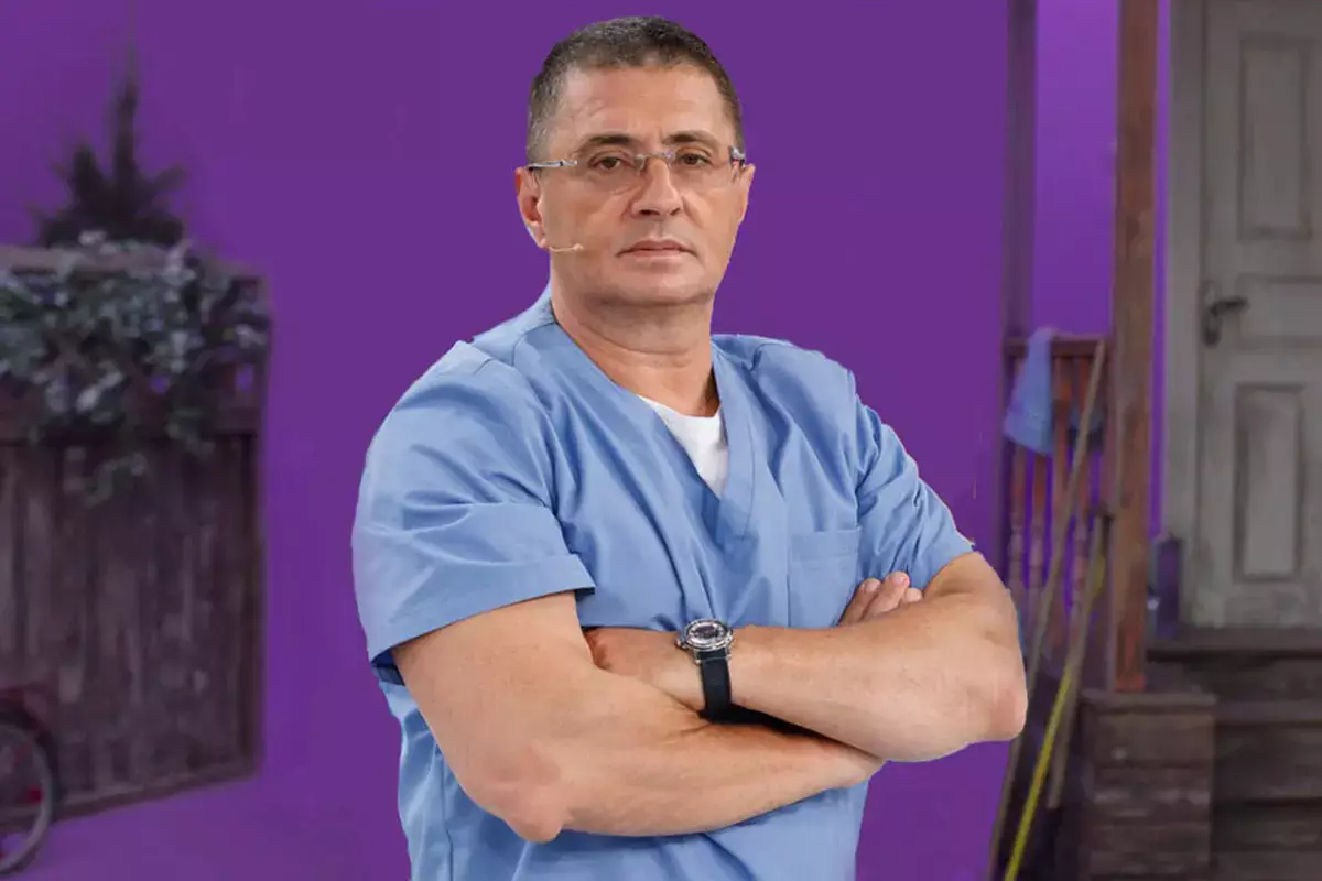 Не морковь и не черника: врач Мясников раскрыл, что действительно спасает глаза - новости на Lada.kz 19.04.2026