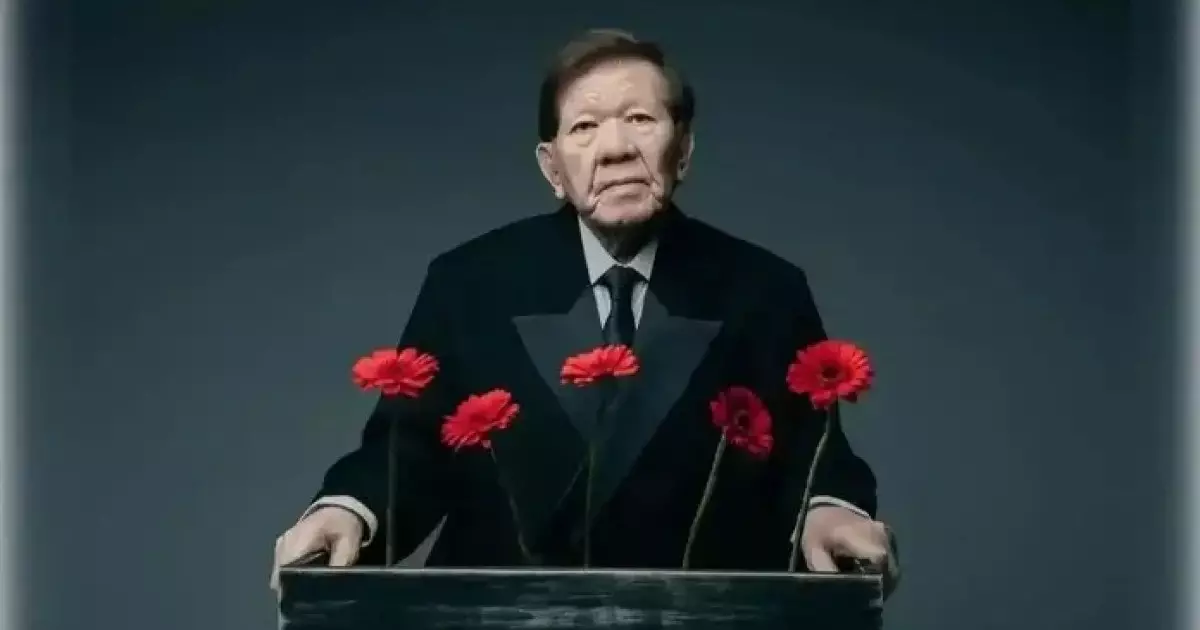  Қаралы хабар: Танымал ақын Мұхтар Шаханов дүние салды 