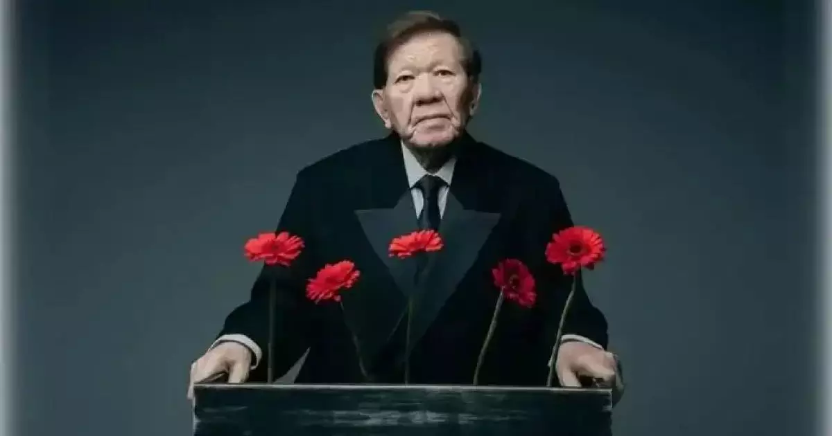  Орны толмас қаза: Ақын Мұхтар Шаханов дүниеден озды 