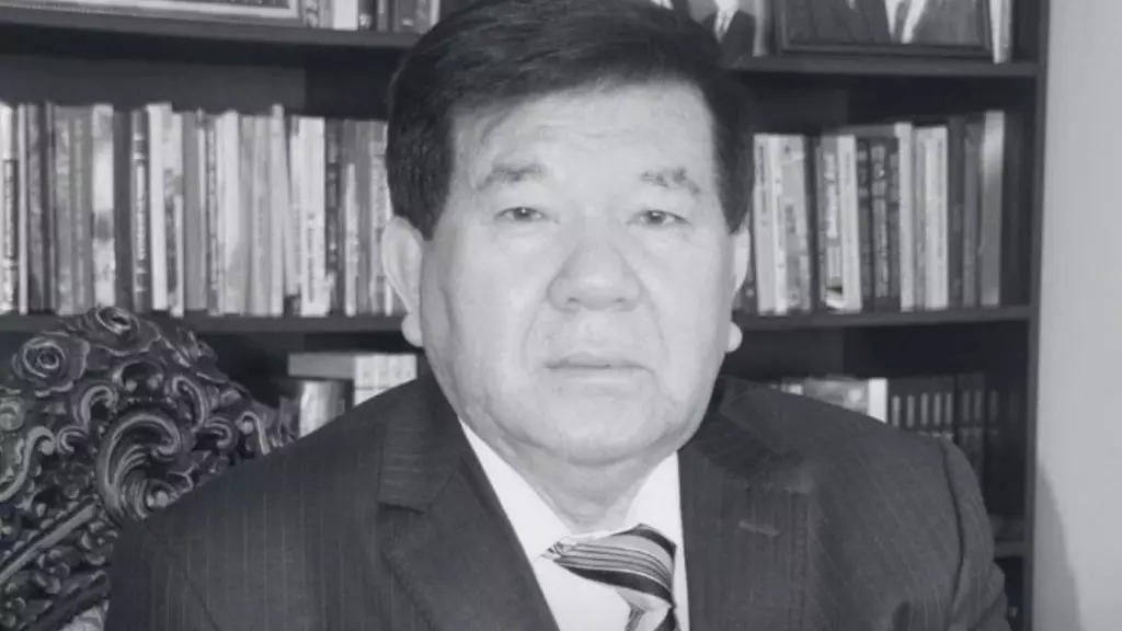 «Жаны жұмақтан болсын»: Мұхтар Шаханов дүниеден өтті