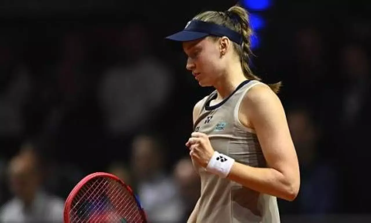 Сколько заработала Рыбакина за победу в Штутгарте