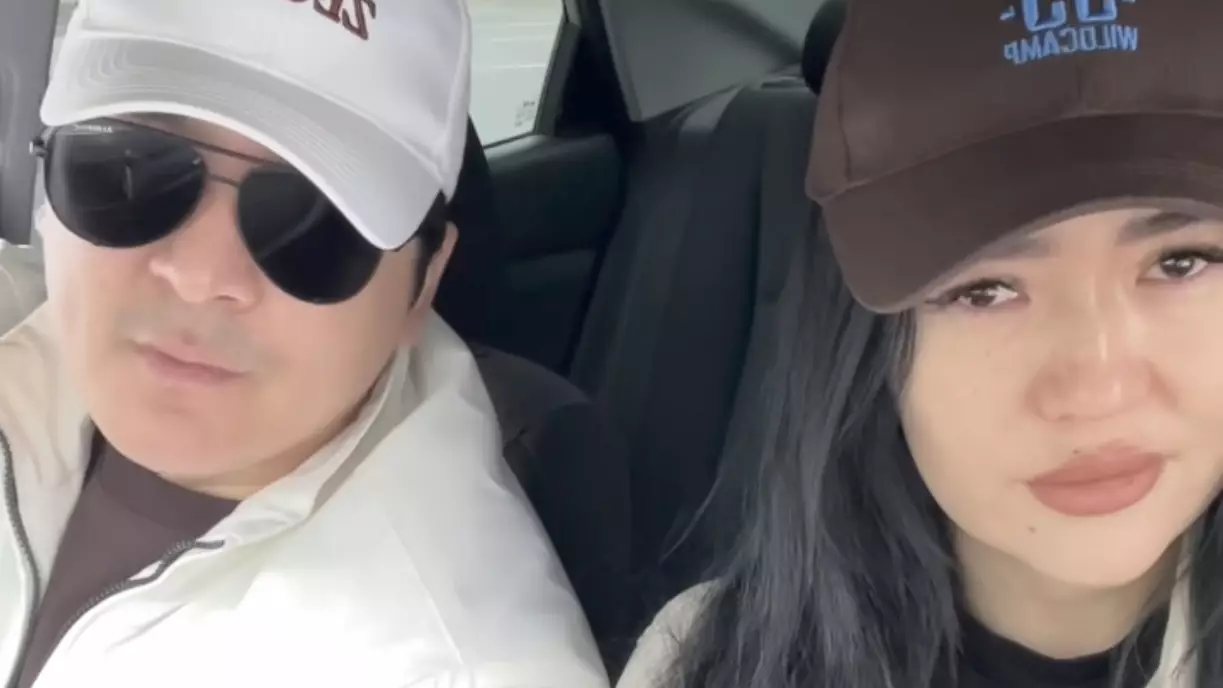 "Эротикалық видеосы тараған екеуді тергеп, заңды жазасын беру керек!"дейді қоғам белсендісі