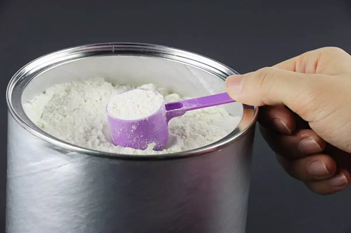 В детском питании известного бренда обнаружили крысиный яд - новости на Lada.kz 19.04.2026