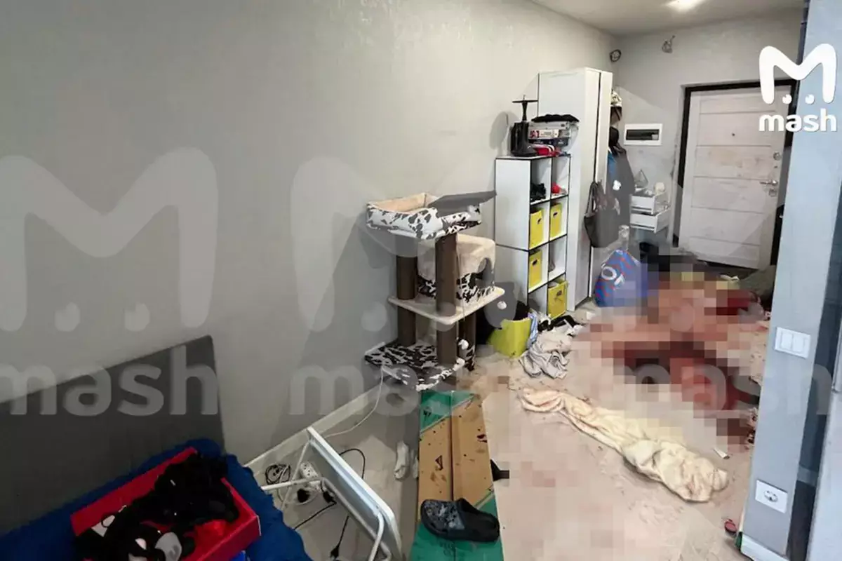 «Любовь закончилась трагедией»: супруги-актеры зарезали друг друга в Подмосковье - новости на Lada.kz 19.04.2026