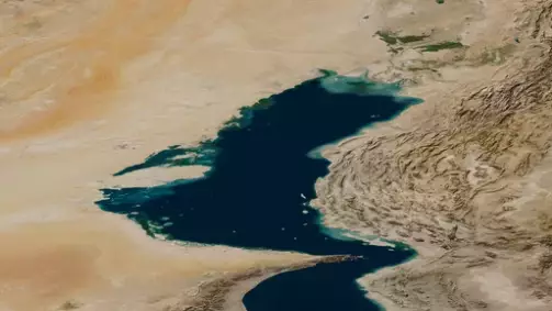 АҚШ Ормуз бұғазын миналардан тазарту үшін дрондарды қолданбақ