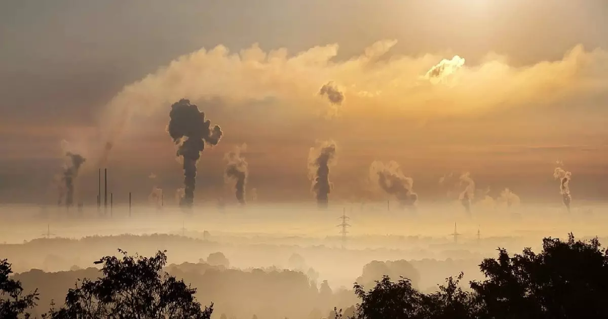  Бүгін қай қалада ауа сапасы нашарлайды 