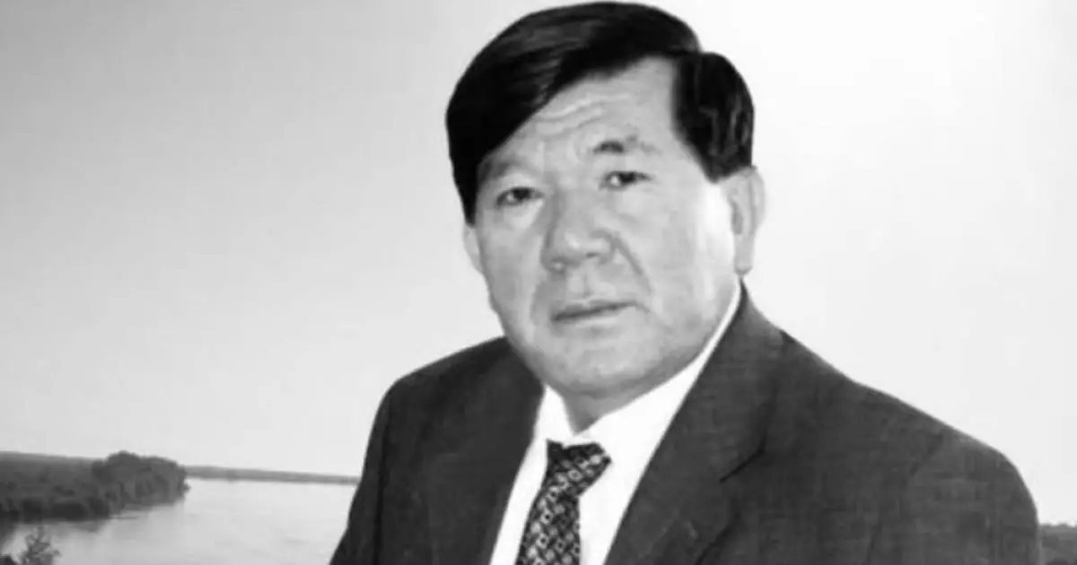  Ушел из жизни Мухтар Шаханов 