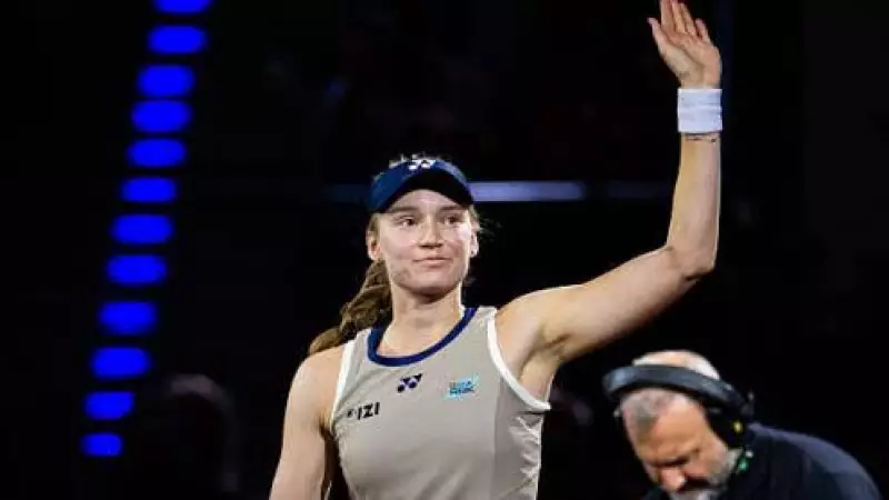 Рыбакина Мадрид турниріндегі қарсыластарын білді