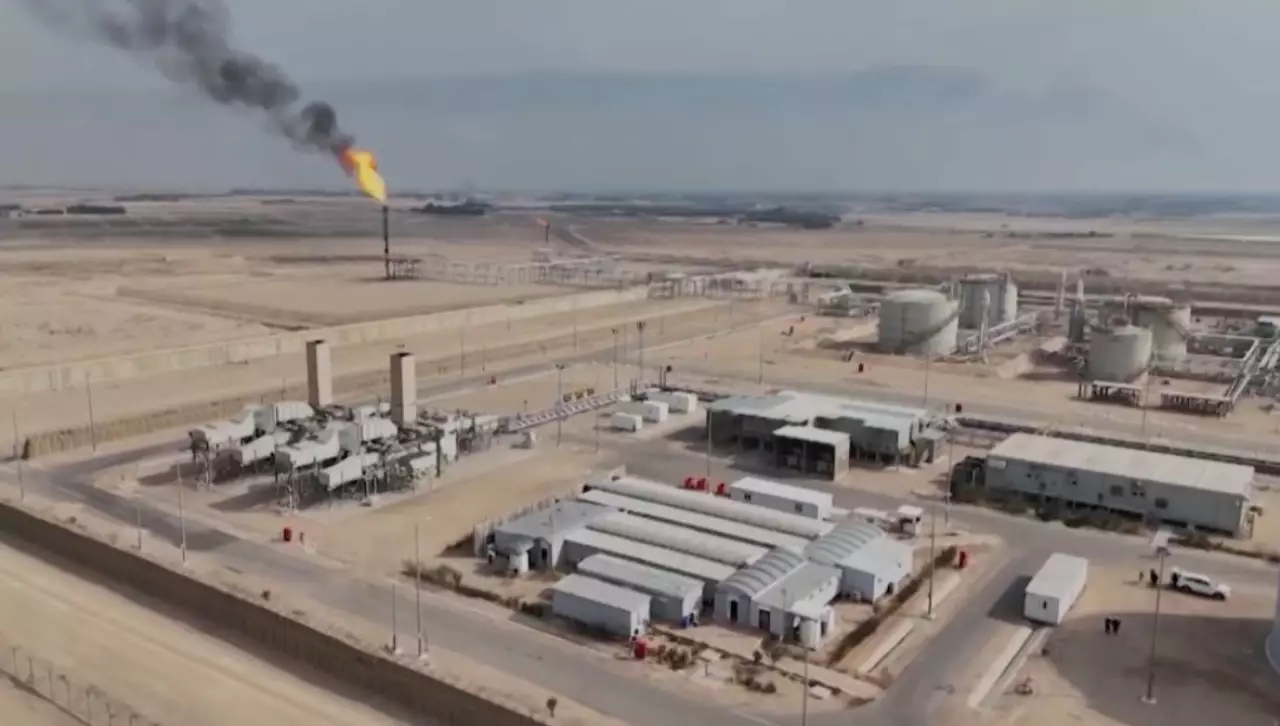 Иран закрыл Ормуз: нефть подорожала на 7%