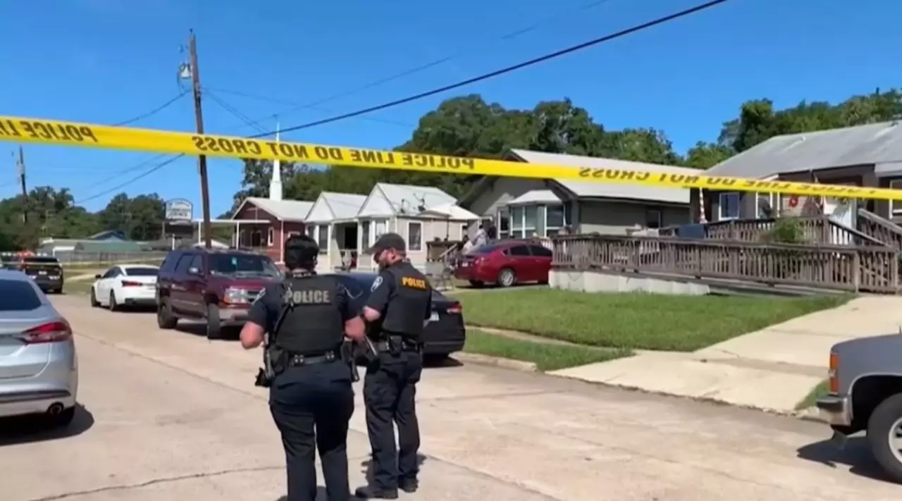 Стрельба в США: погибли 8 детей