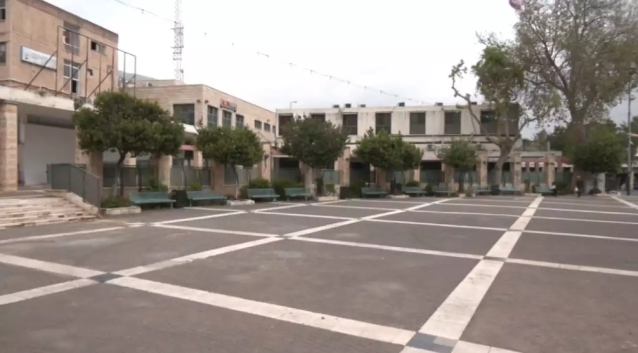 Израильдің солтүстігінде мектептер жабылды  