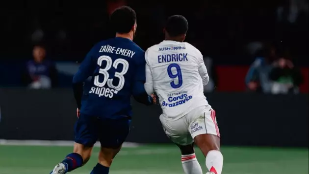 ПСЖ сенсационно потерял очки в чемпионате Франции