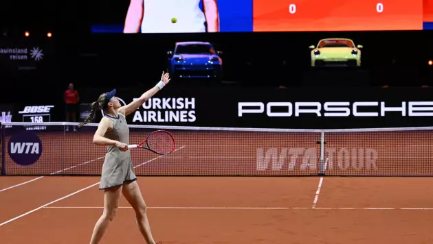 Елена Рыбакина жаңарған рейтингте өз орнын сақтап қалды