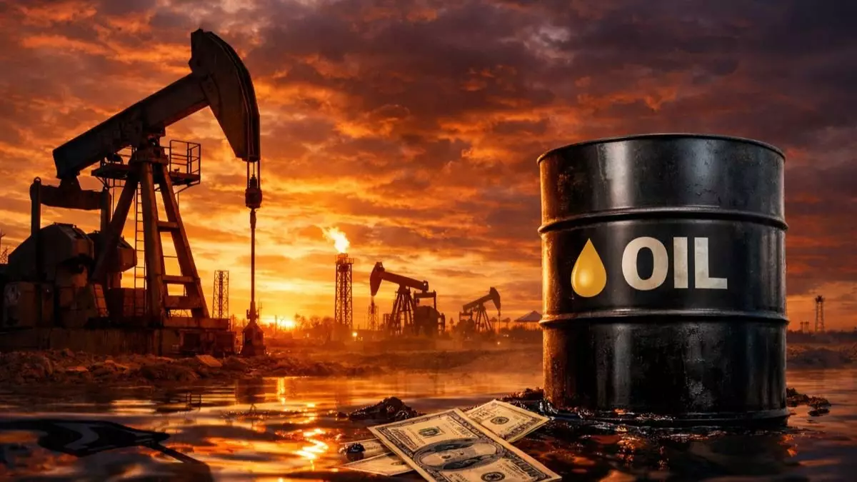 Мұнай қайта қымбаттады