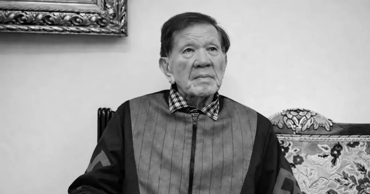   Мұхтар Шахановтың жары ақынның соңғы өтінішін айтты   