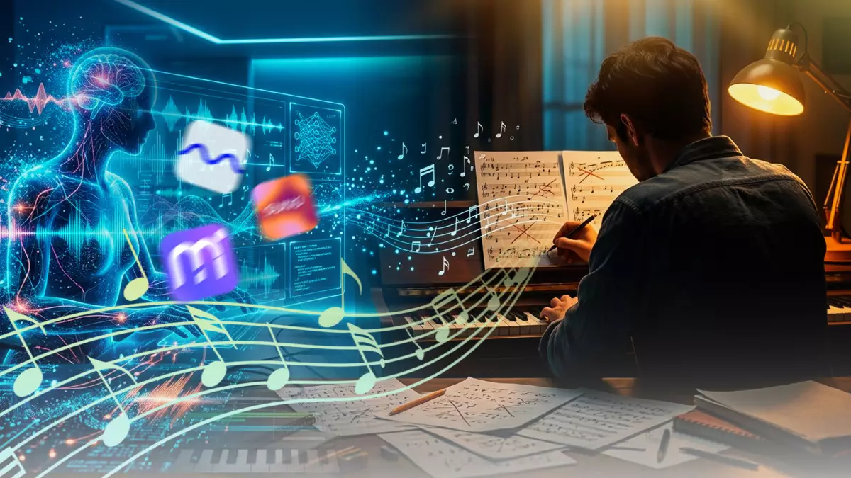 ЖИ хит әндер шығарып жатыр: музыкада жаңа дәуір басталды ма?