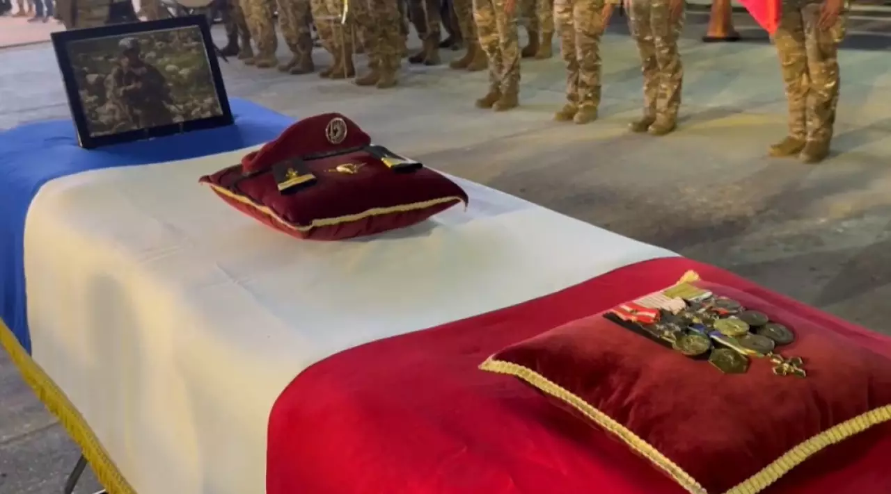 В ЕС осудили убийство миротворца в Ливане