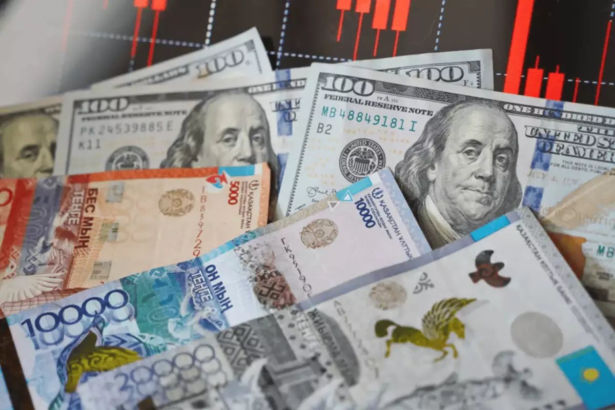 От 460 до 512 тенге за полгода: как «скачет» доллар в 2026 году