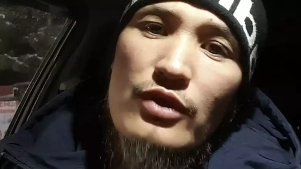 "Пайғамбардың ата-анасы кәпірлер" деген "Холид" заңмен жазаланды