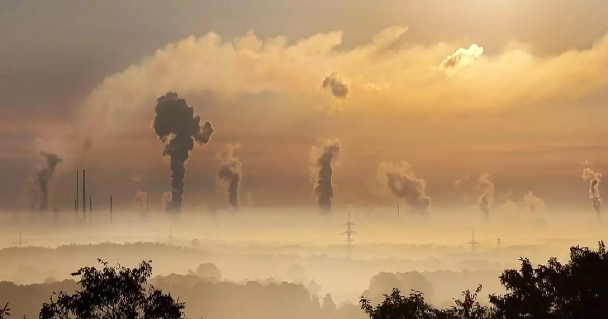  Астана мен Алматыда және тағы сегіз қалада ауа сапасы нашарлайды 