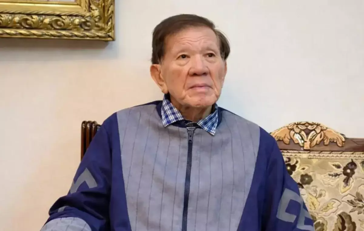 Мұхтар Шахановтың жары Тоқаевқа ақынның соңғы аманатына қатысты хат жолдады