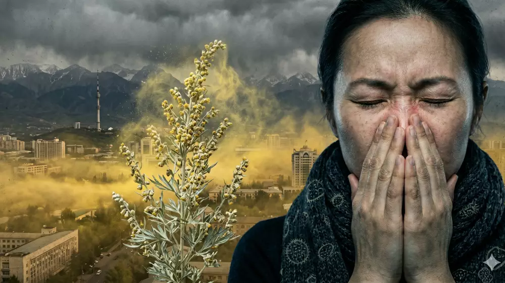 “Қайда көшу керек?“: Қазақстан мен әлемде аллергия қалай жаңа эпидемияға айналды?