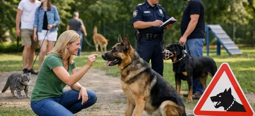 Қазақстанда үй жануарларын серуендету ережелері жаңарды