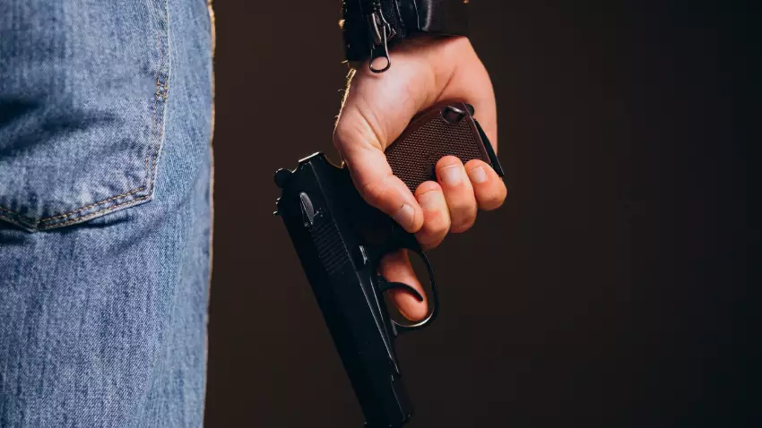 Стрельба в Луизиане унесла жизни восьми детей