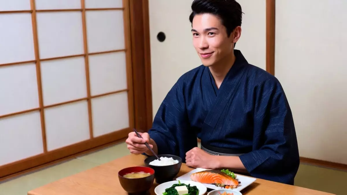 Как похудеть по-японски: почему жители страны Восходящего солнца такие стройные