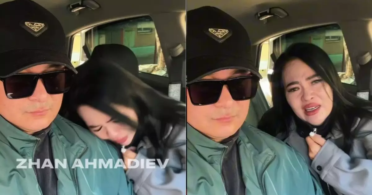  Ақтаудағы даулы видео: асаба мен әйелі алғаш рет сұхбат берді 