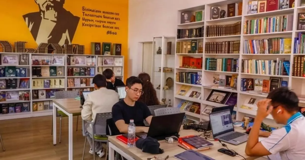  Бүгін ел кітапханаларында «Кітапхана түні» акциясы өтеді 