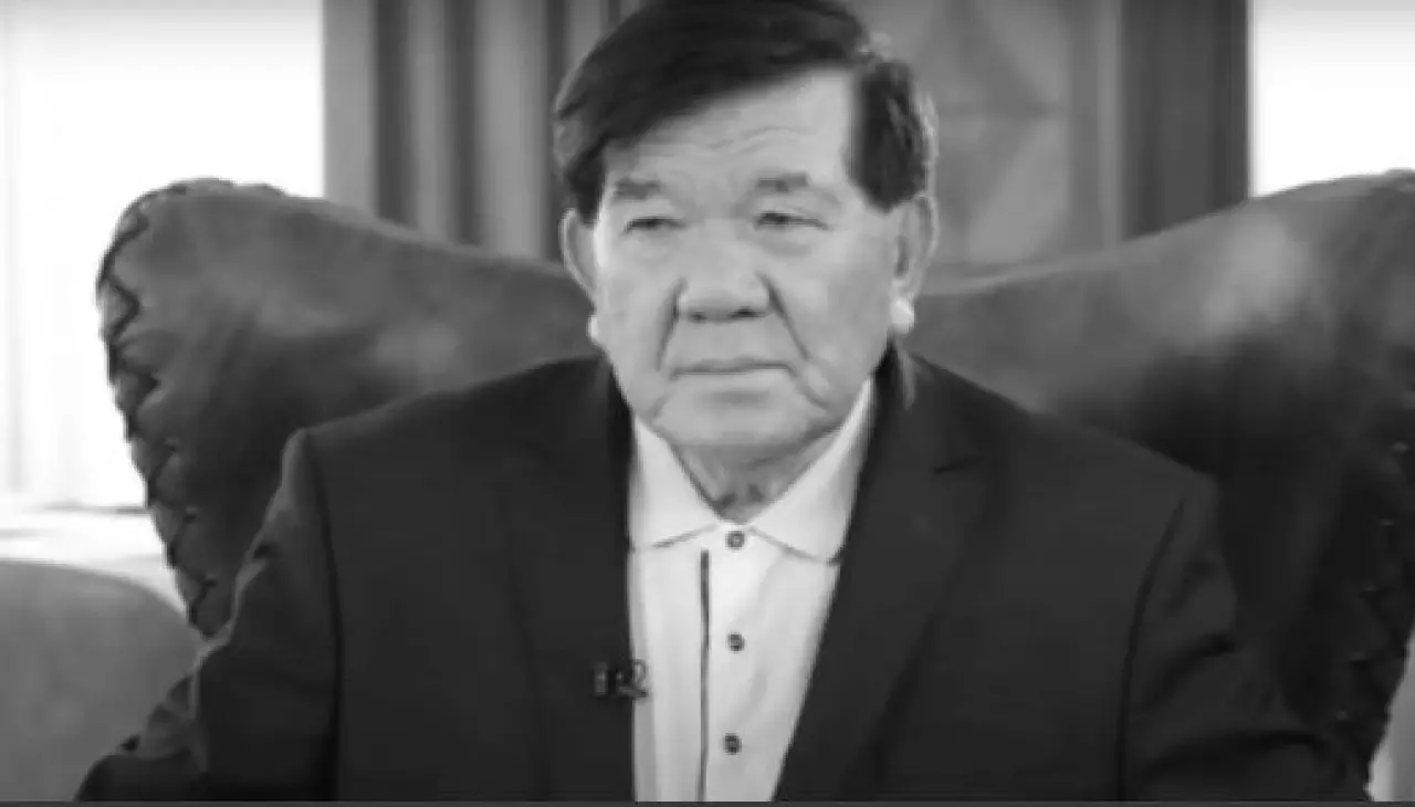 Мұхтар Шаханов 84 жасқа қараған шағында өмірден озды