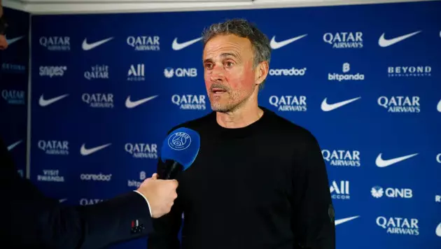 Луис Энрике ответил на критику после неожиданного поражения ПСЖ