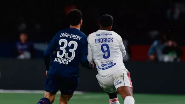 ПСЖ Франция чемпионатында ұпай жоғалтты