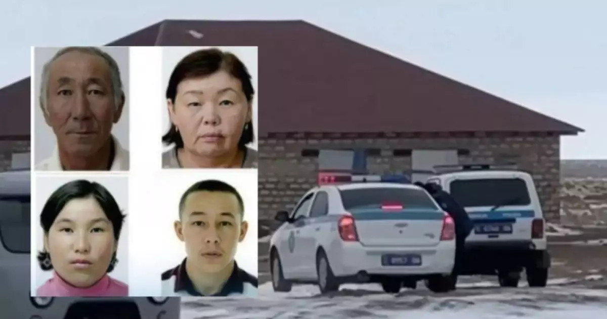  Атыраудағы трагедия: Қанды қылмысқа қатысты тың дерек шықты 