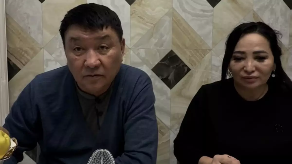 "Қаталдың қаталы": Гүлзира Айдарбекова күйеуінің мінезі өте қиын екенін айтты (ВИДЕО) 