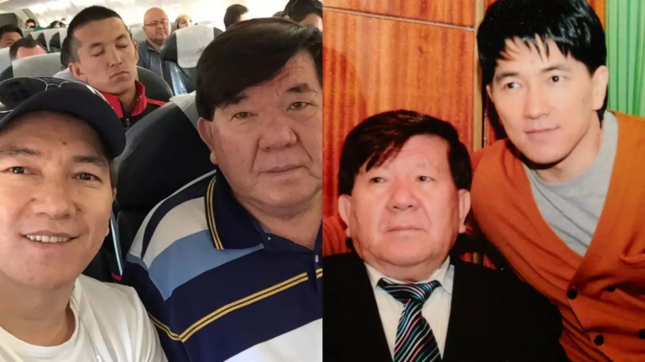 "Ел үшін туған ер": Сәкен Майғазиев марқұм Мұхтар Шаханов туралы жазды 